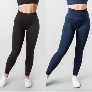 Alphalete R6 leggings bundle